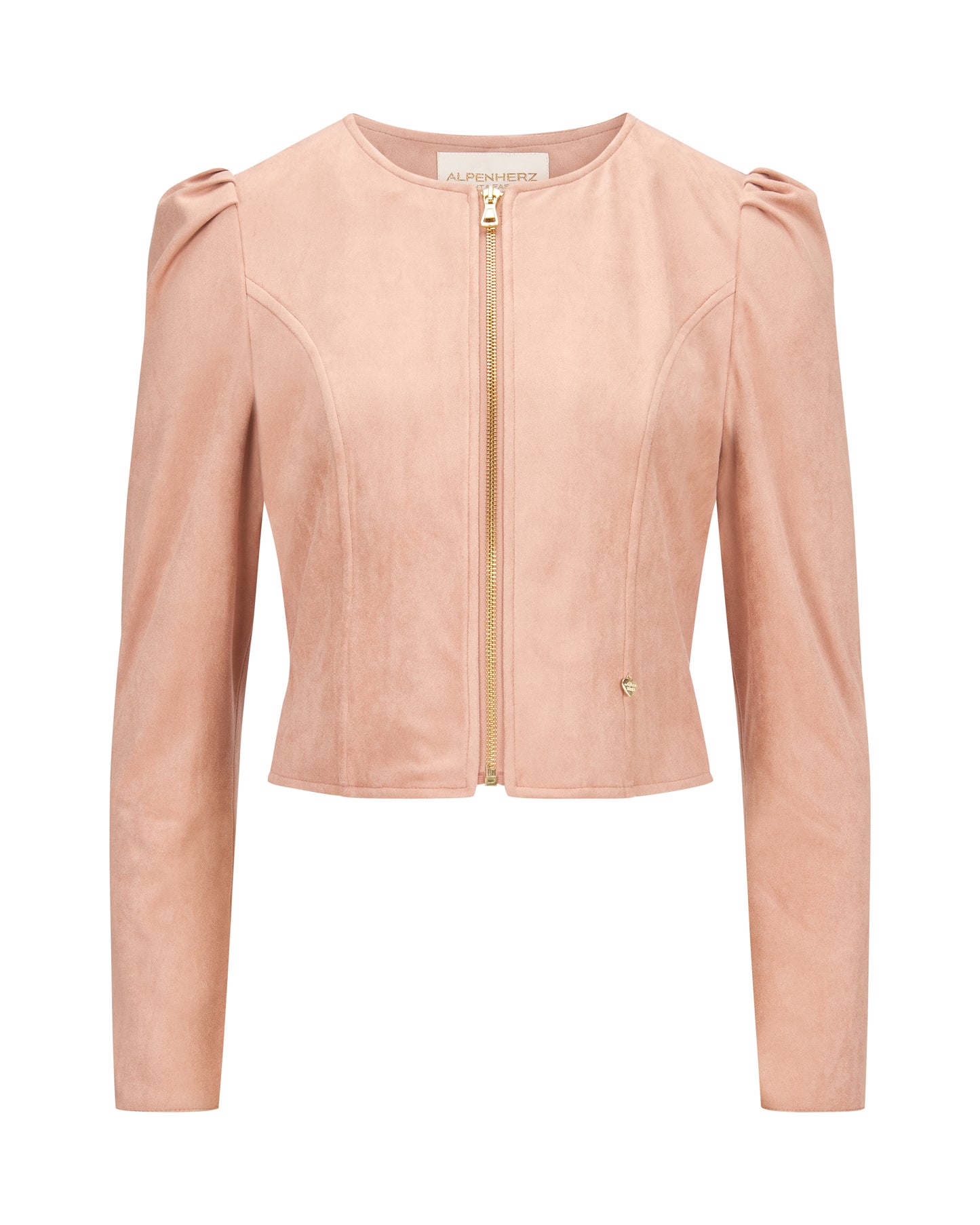 Janker Denise mit Zipper