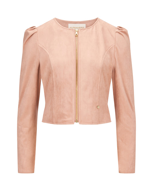 Janker Denise mit Zipper