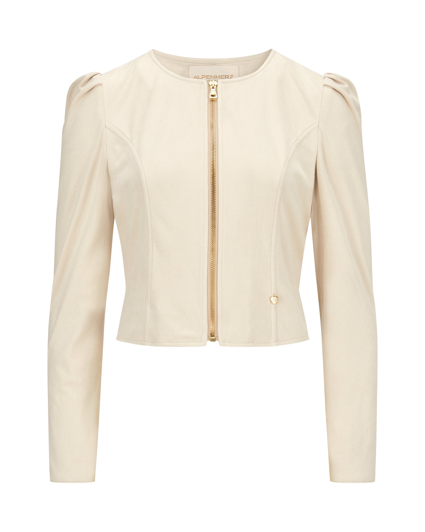 Janker Denise mit Zipper