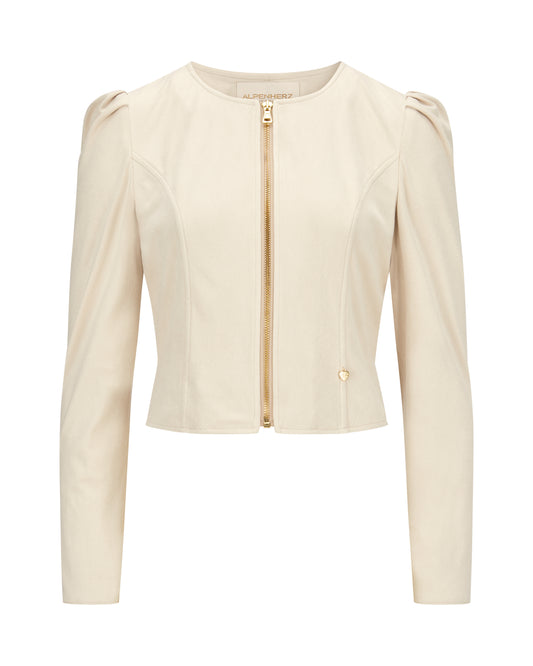 Janker Denise mit Zipper