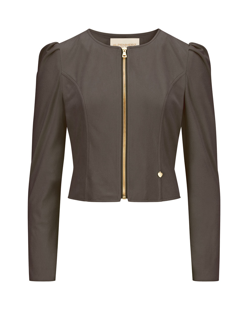 Janker Denise mit Zipper