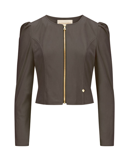 Janker Denise mit Zipper