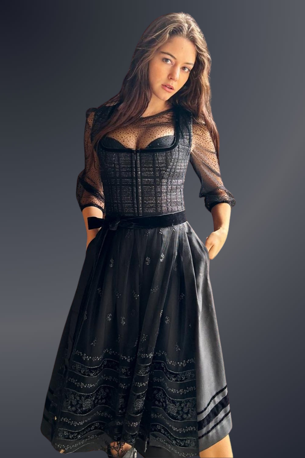 Dirndl Penelope