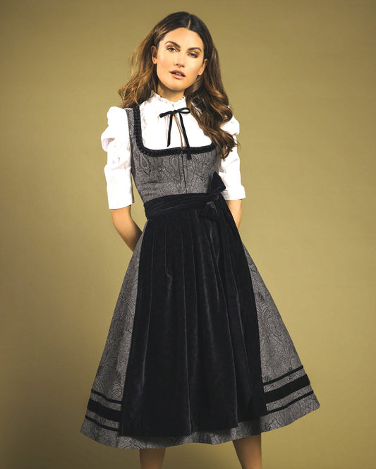 Dirndl Carina, Rocklänge 75cm