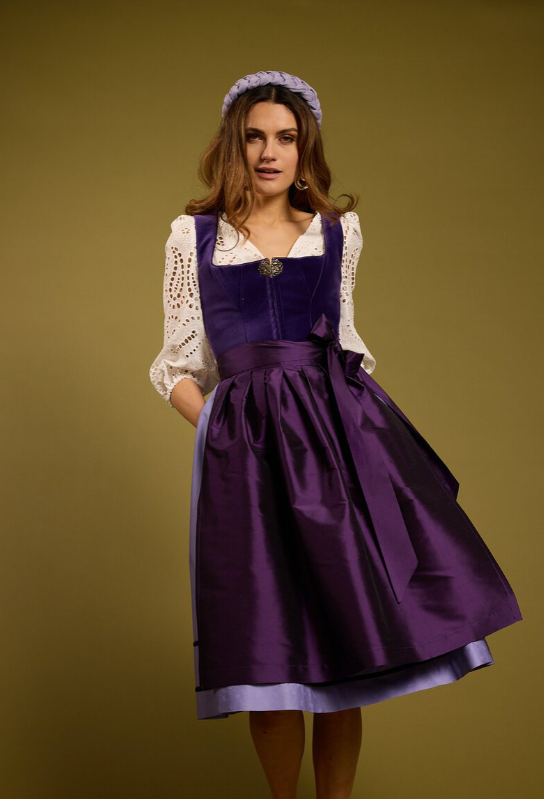 Samtdirndl Alexis