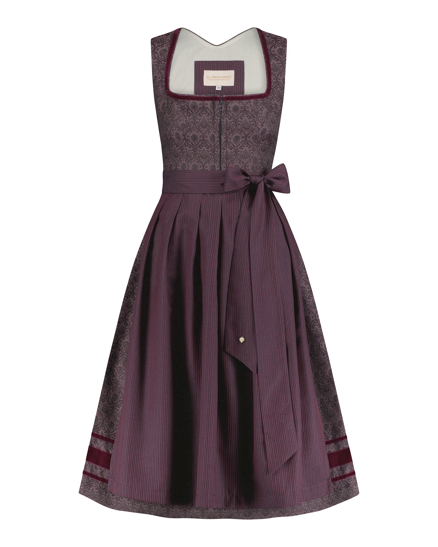 Dirndl Franzi, Rocklänge 75cm