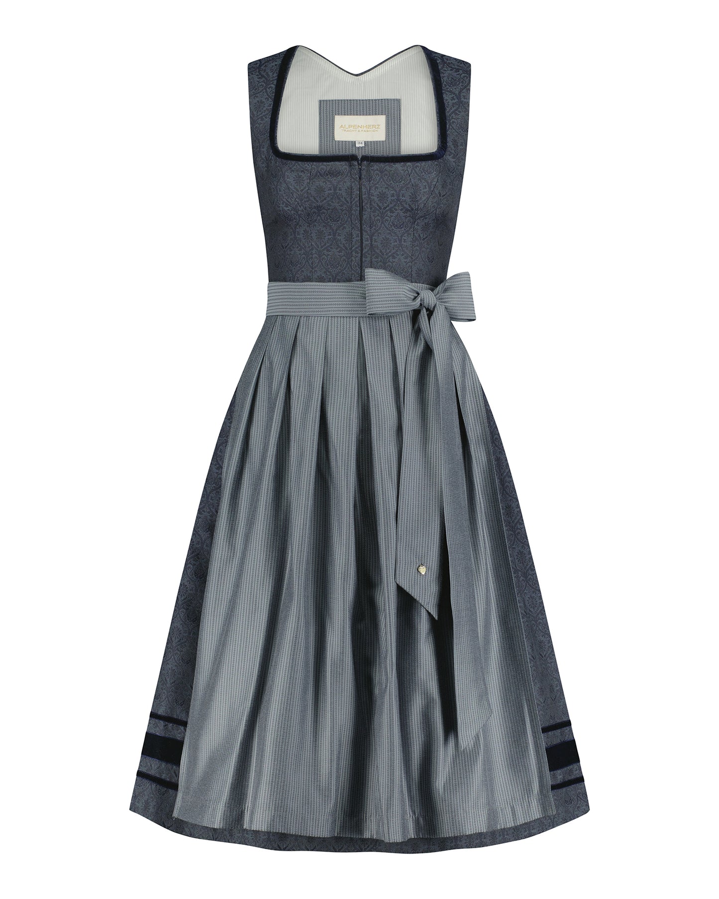 Dirndl Franzi, Rocklänge 75cm
