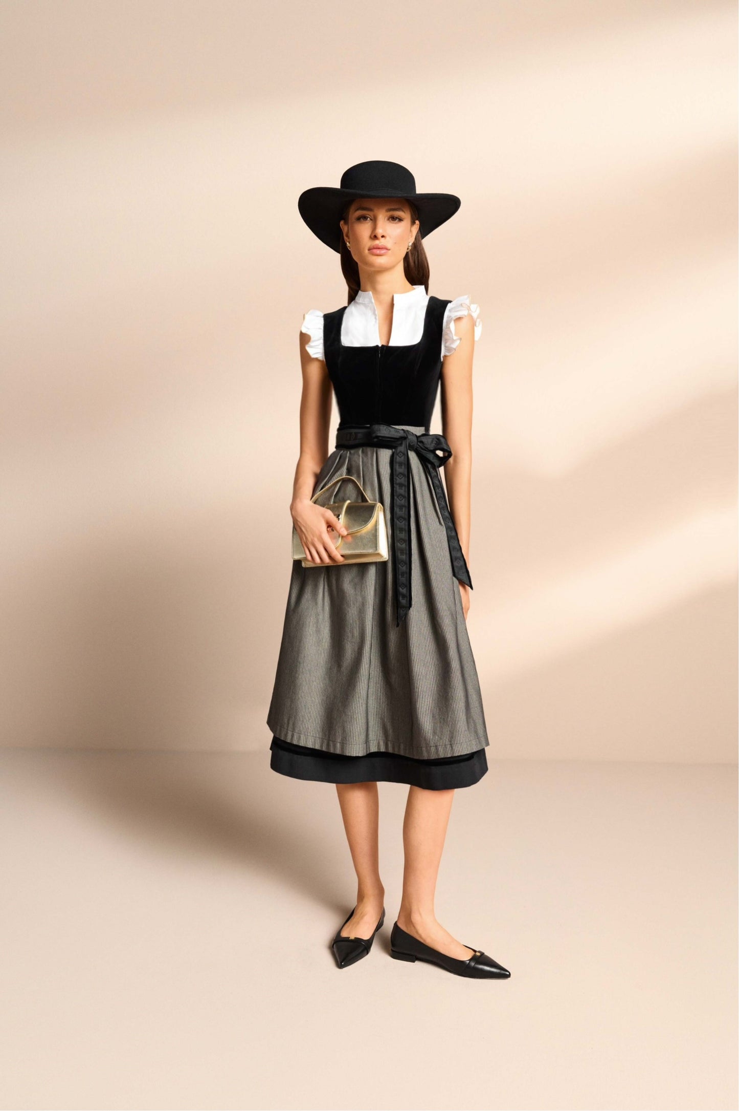 Dirndl Mona Riani, RL 75cm