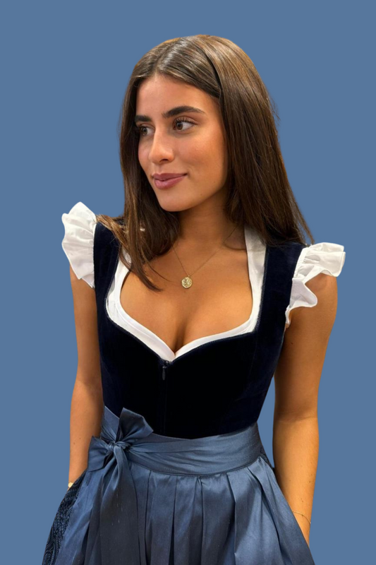 Bluse Ramona Flügelarm