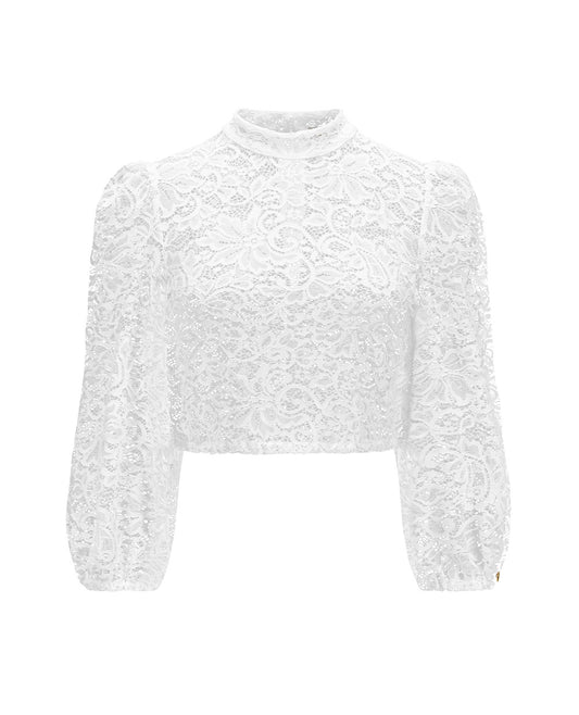 Bluse Zoe Puffarm