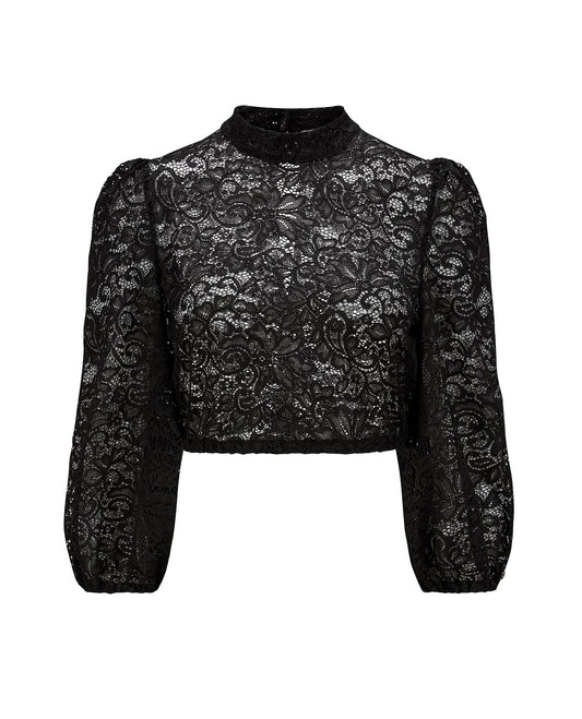 Bluse Zoe Puffarm