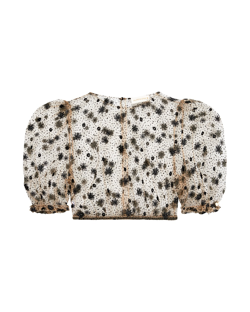 Bluse Kim Puffarm