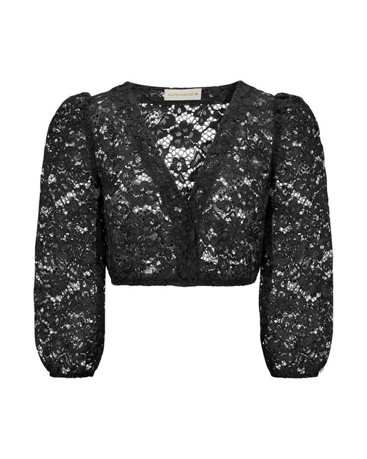 Bluse Lou Spitze