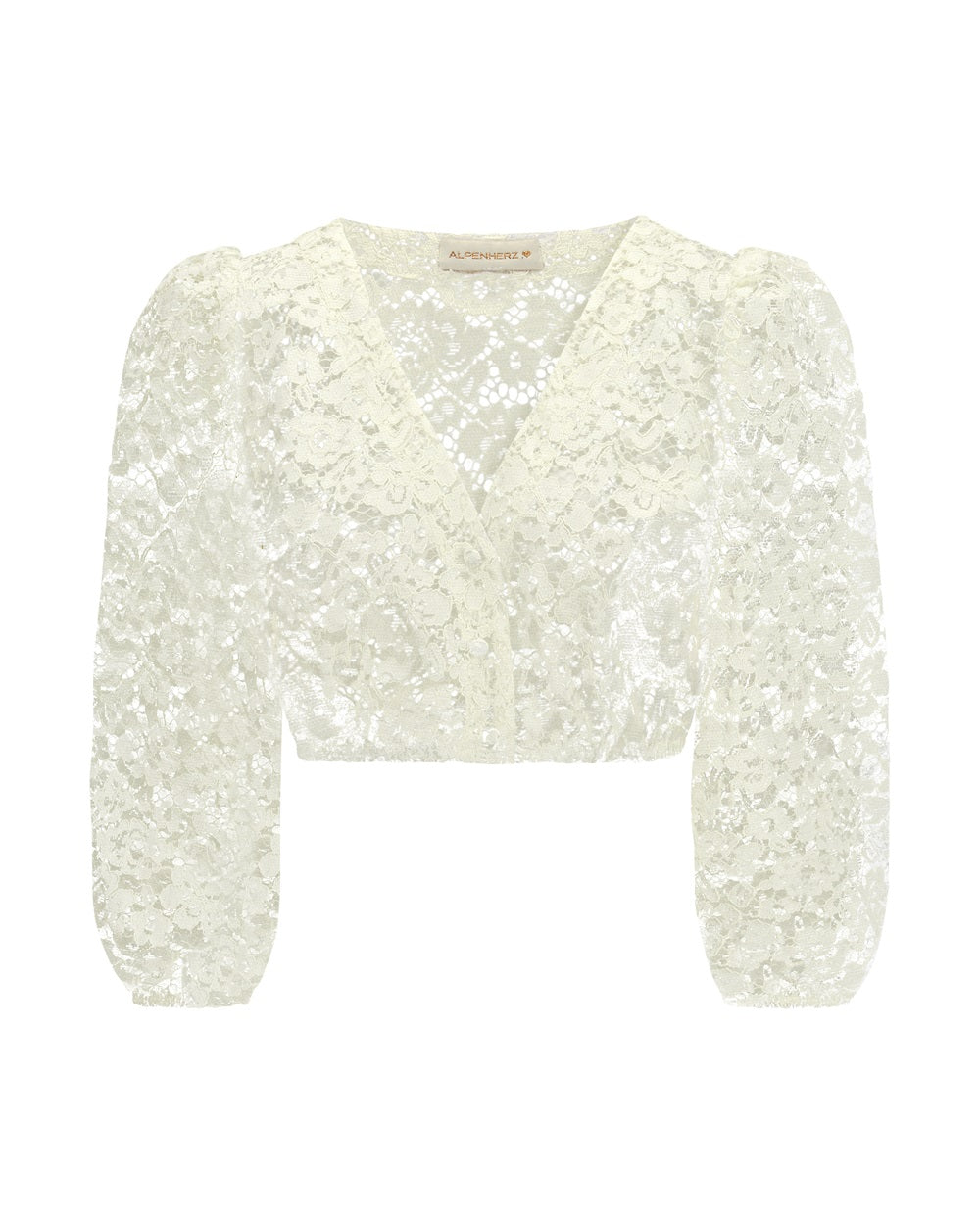Bluse Lou Spitze