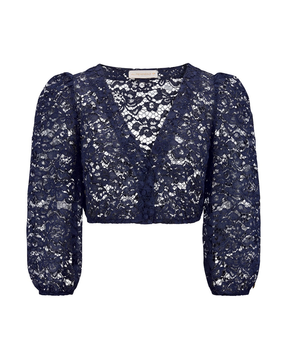 Bluse Lou Spitze