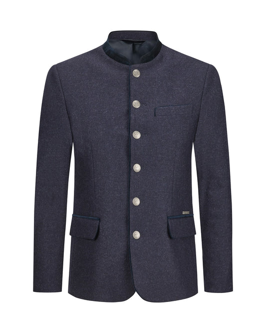 Lodenjanker Bastian stretch
