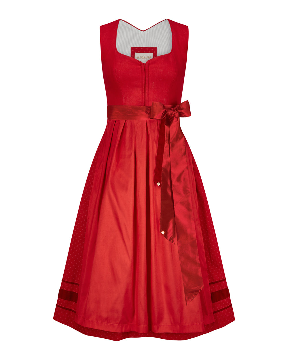 Dirndl Marie mit abnehmbarem Flügelarm