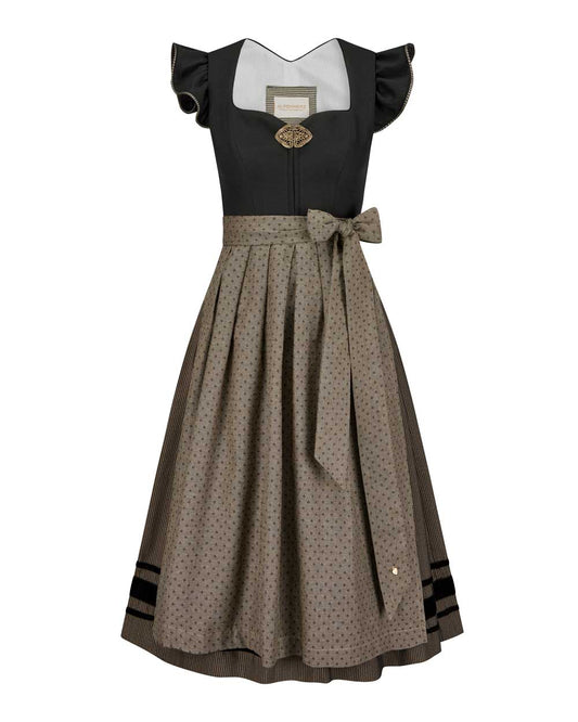 Dirndl Marie mit abnehmbarem Flügelarm