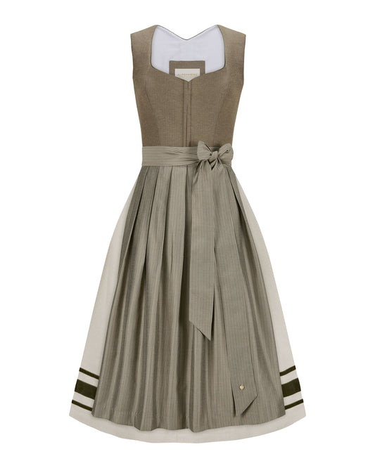 Dirndl Marie mit abnehmbarem Flügelarm