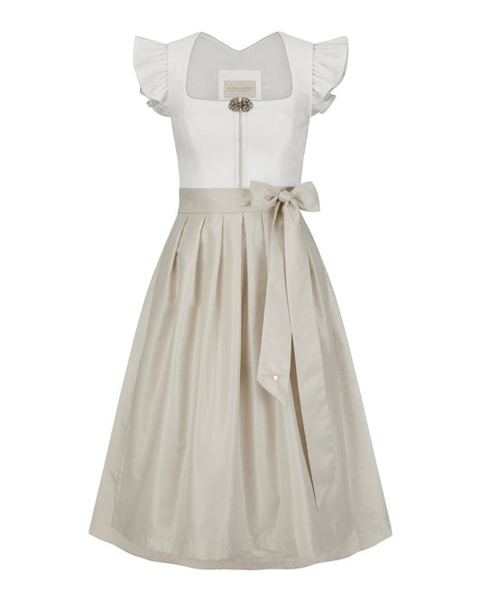 Dirndl Luise mit abnehmbarem Flügelarm