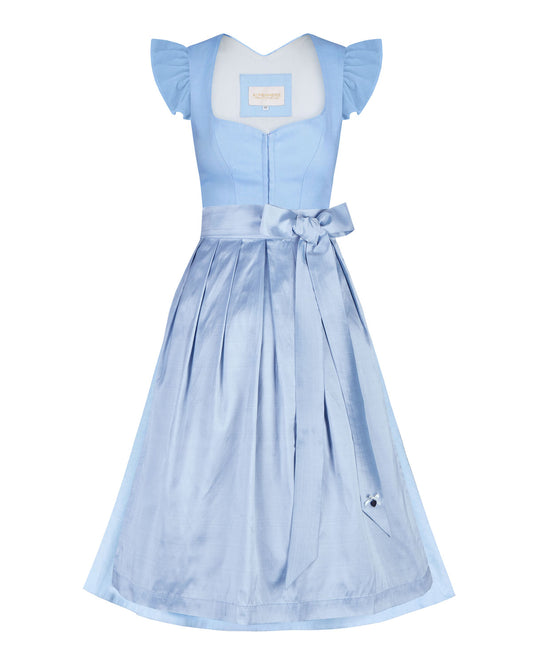 Dirndl Marie TWIN mit Flügel/Puffarm