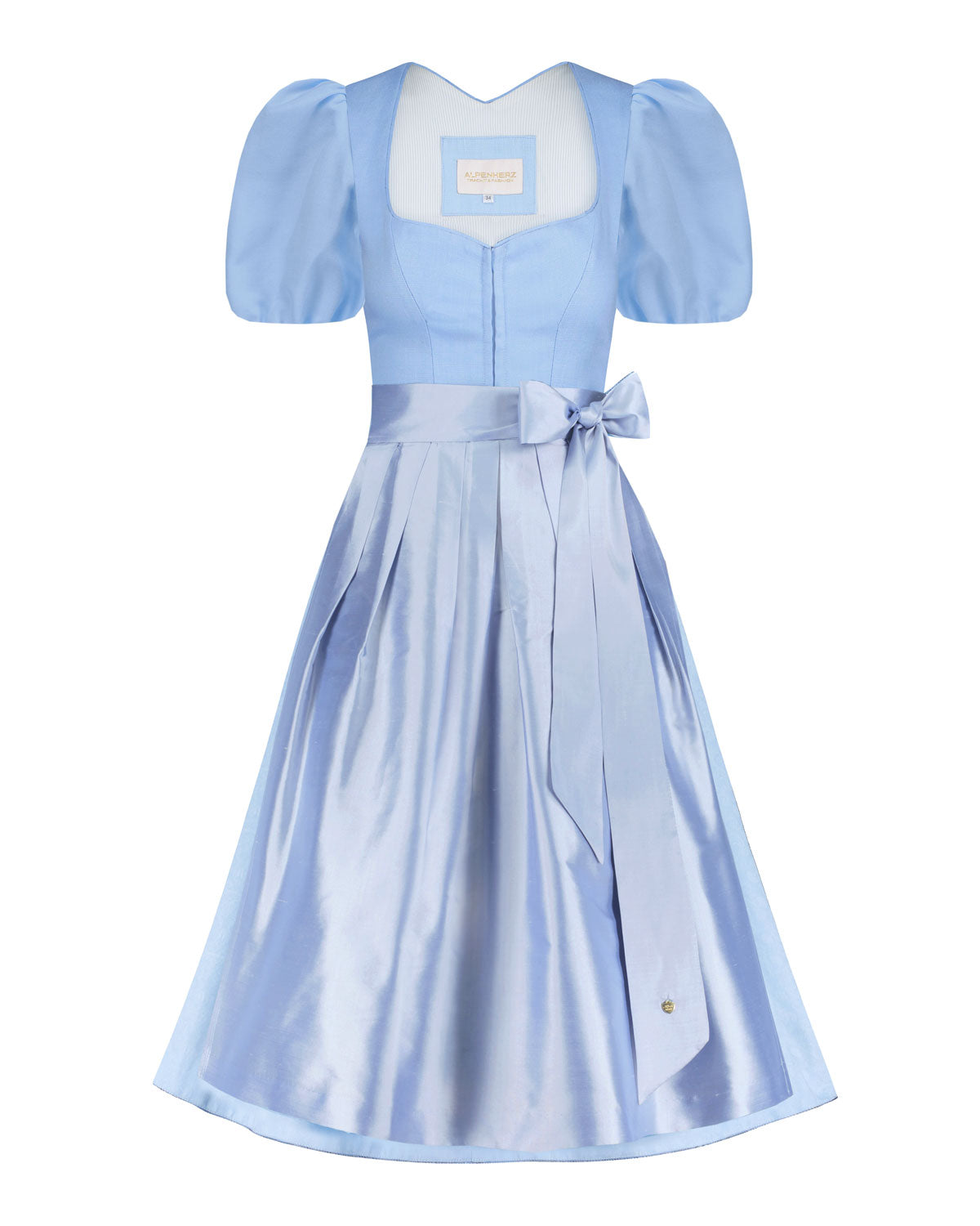 Dirndl Marie TWIN mit Flügel/Puffarm