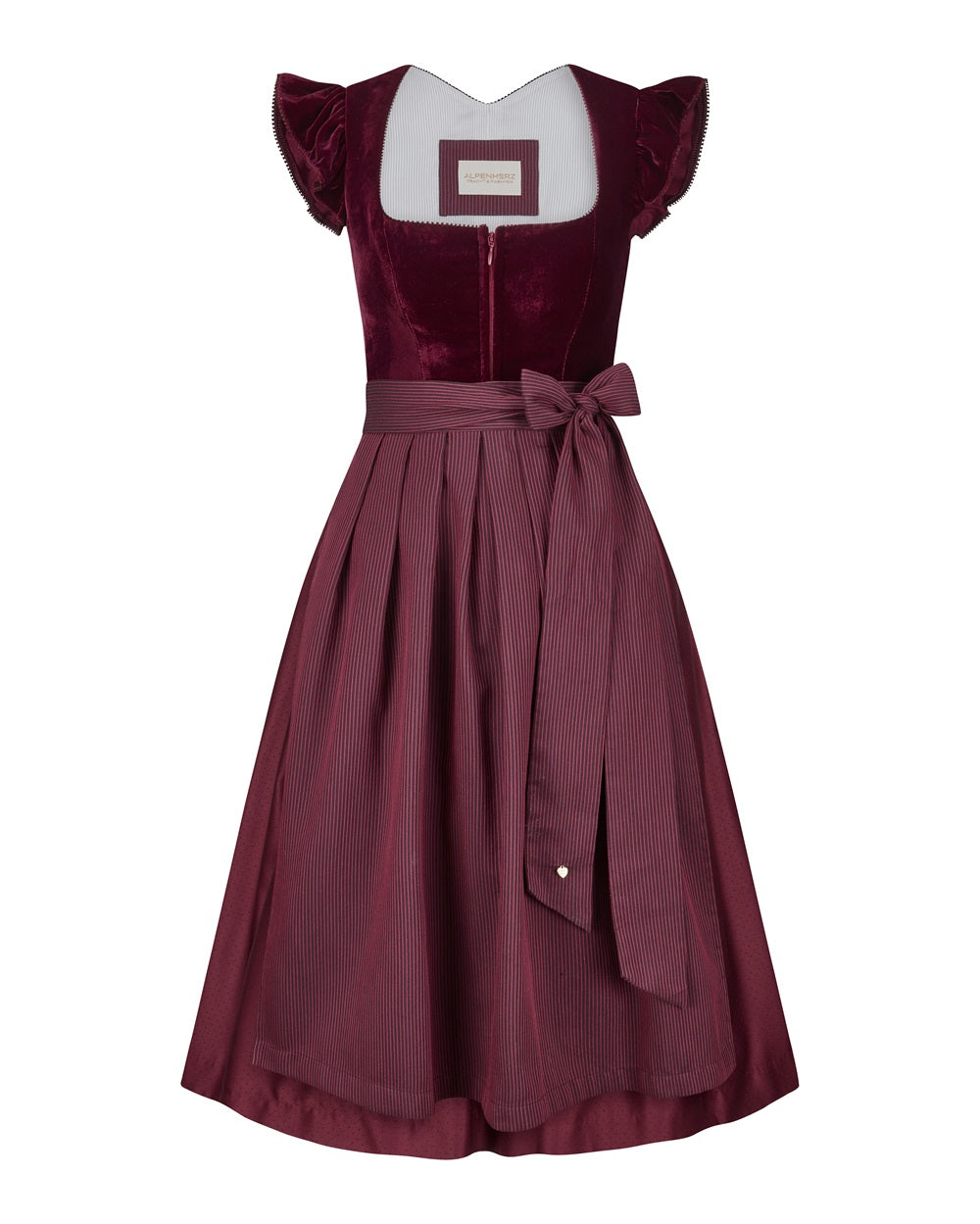 Dirndl Rubina Wet-Velvet