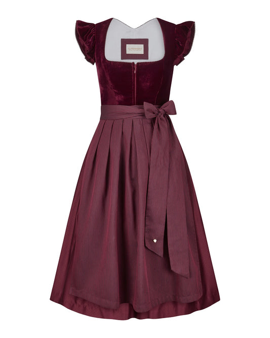Dirndl Rubina Wet-Velvet