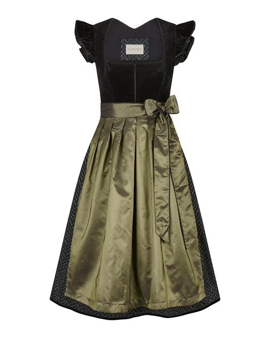Dirndl Velvet