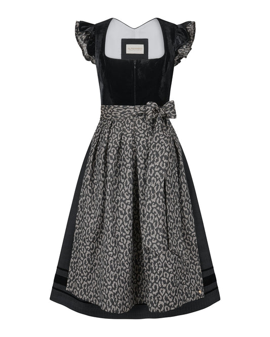 Dirndl Leo mit abnehmbarem Flügelarm