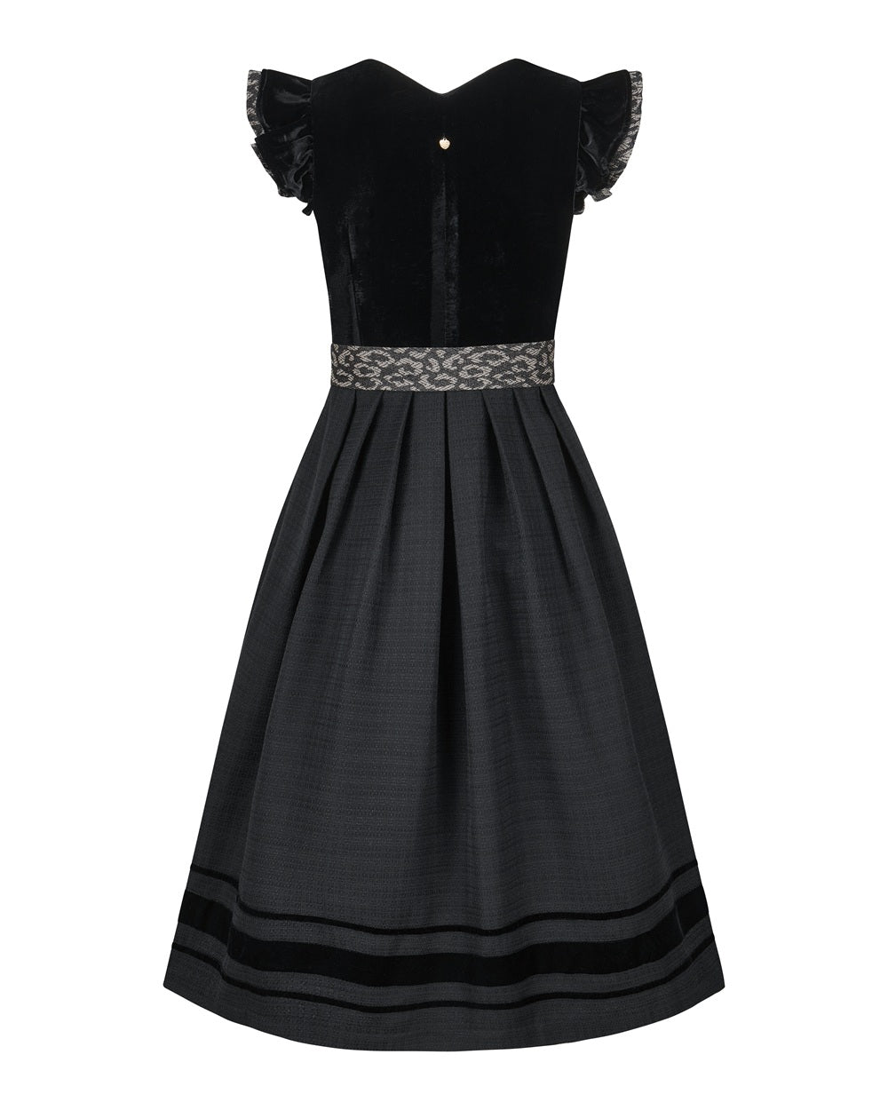 Dirndl Leo mit abnehmbarem Flügelarm