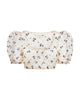 Bluse Cora mit AH Stickerei