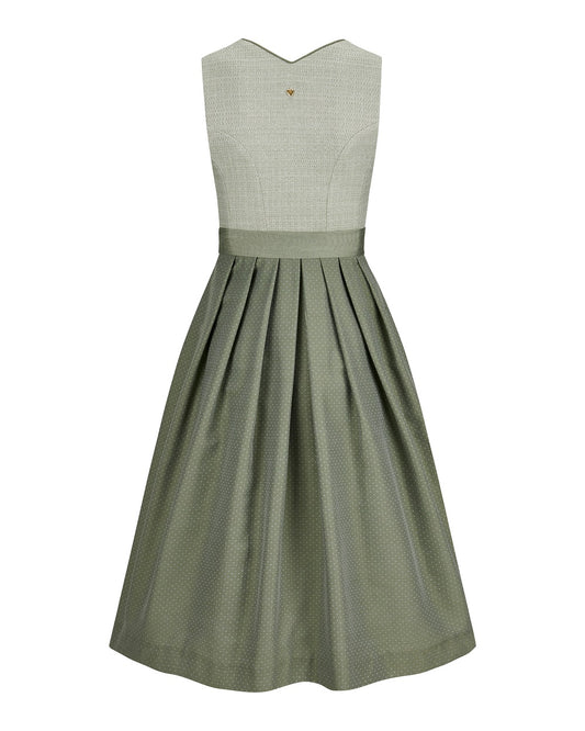 Dirndl Greta mit Knopf