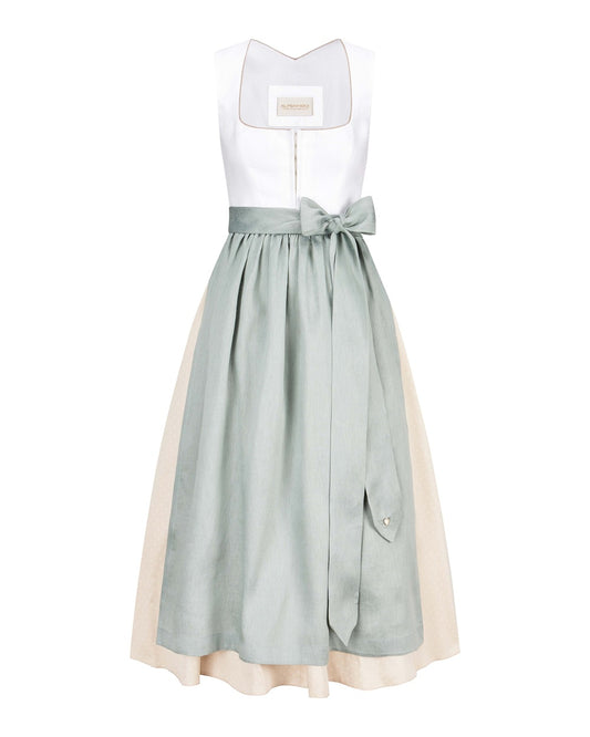 Dirndl Marie mit abnehmbarem Flügelarm