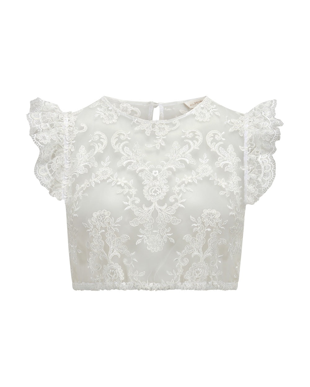 Bluse Kim Flügel Hochzeit