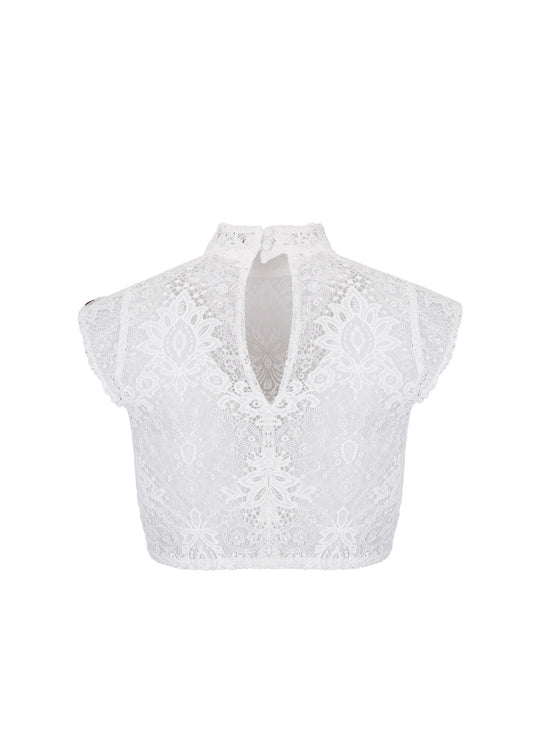 Bluse Aileen kurzarm