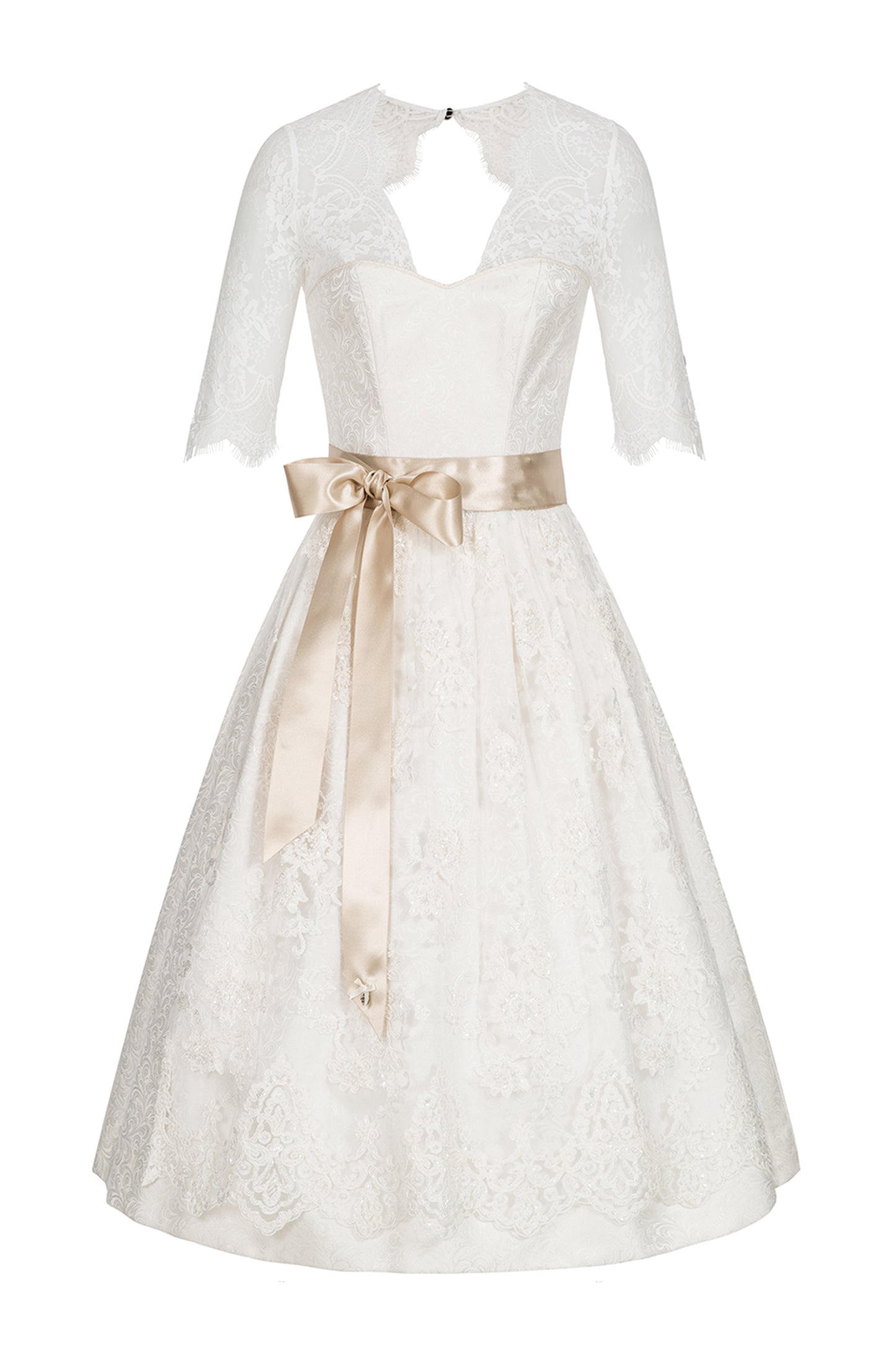 Dirndl Grace Hochzeit