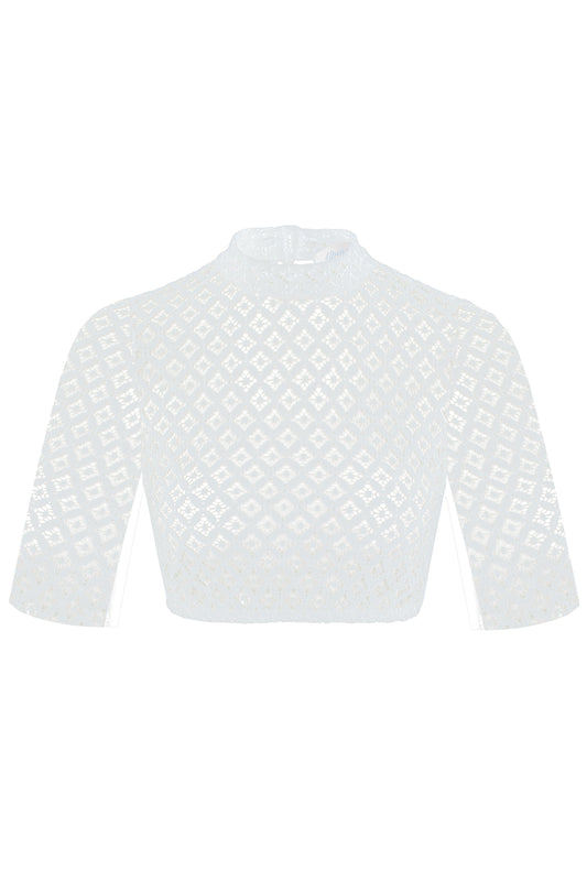 Bluse Laila halbarm