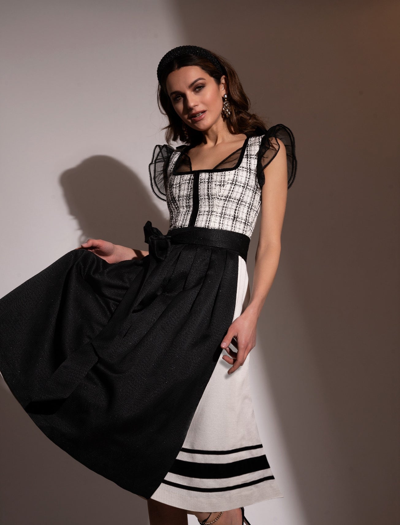 <h2>Stoffe, die Eleganz und Zeitlosigkeit verkörpern</h2>