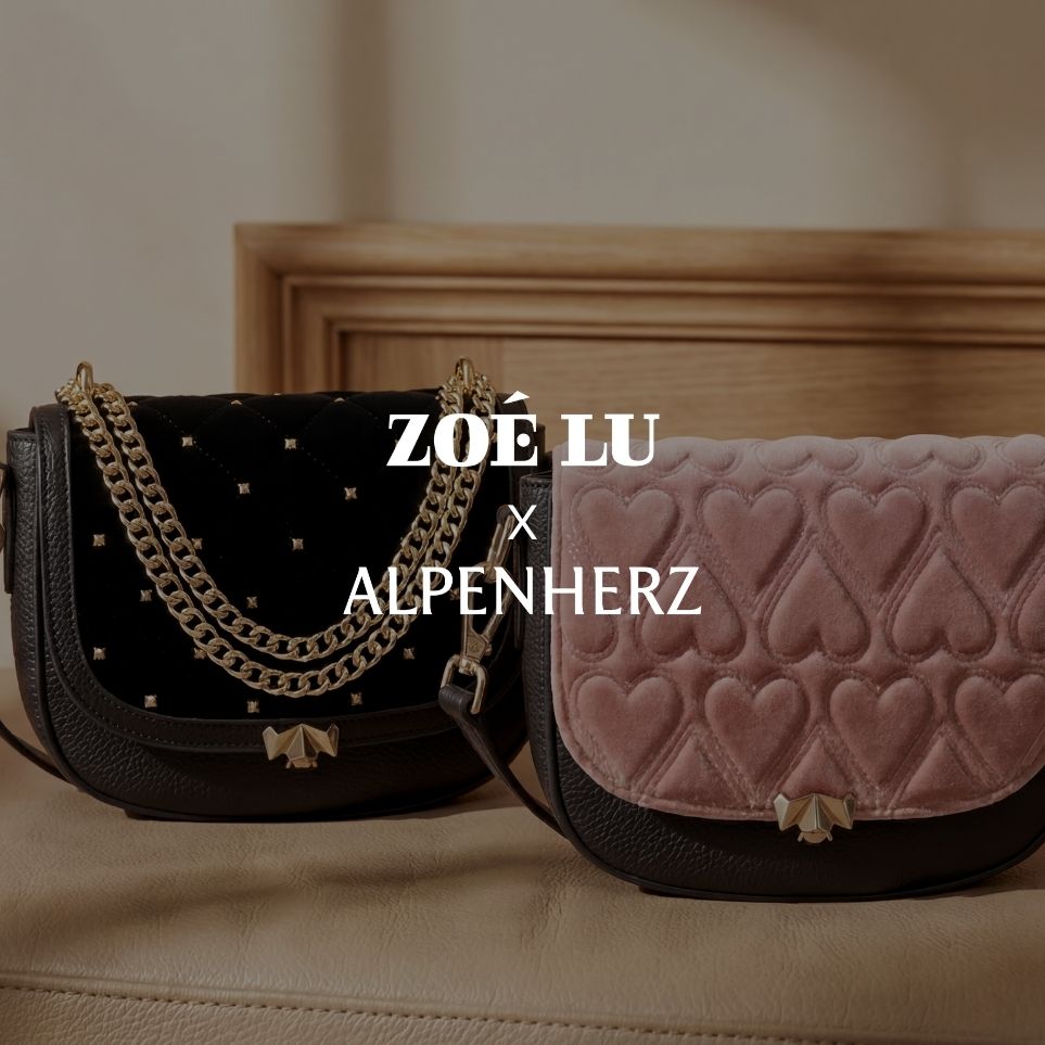 <p>Zoé Lu x Alpenherz</p>